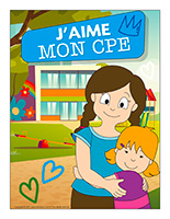 Affiche-J’aime mon CPE 2021