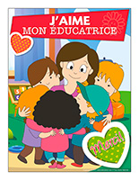 Affiche-J’aime mon éducatrice 2021