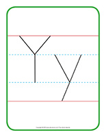Affiche-Lettre-Yy