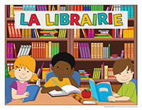 Affiche-Librairie