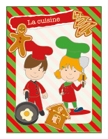 Affiche-Noël-Ateliers créatifs-La cuisine