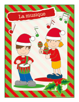 Affiche-Noël-Ateliers créatifs-La musique