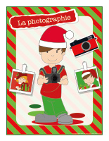 Affiche-Noël-Ateliers créatifs-La photographie