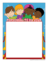 Affiche-Personnalité du jour