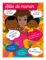 Affiche-Rôle de maman 2021