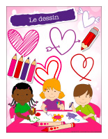 Affiche-Saint-Valentin-Ateliers créatifs-Le dessin-1