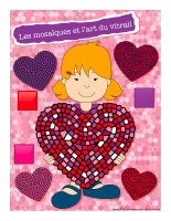 Affiche-Saint-Valentin-Ateliers-créatifs-Les mosaïques et l’art du vitrail-1