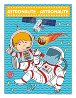 Affiche-astronaute-astronaute