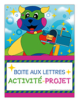 Affiche-boite-aux-lettres-Activité-projet-aout