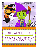 Affiche-boite-aux-lettres-Halloween