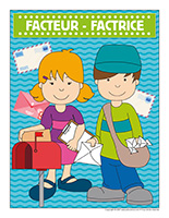 Affiche-facteur-factrice