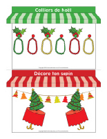 Affiche kiosques-Noël des campeurs-1