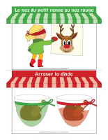 Affiche kiosques-Noël des campeurs-5