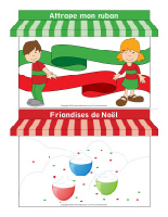 Affiche kiosques-Noël des campeurs-6