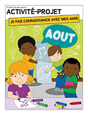 Activit projet - Aout