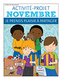 Affiche thématique-Activité-projet-novembre