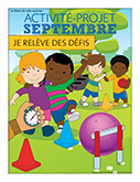 Activit-projet - Septembre