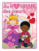 Saint-Valentin - Au royaume des coeurs