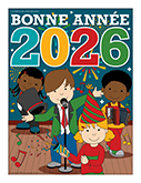 Bonne ann�e - NOUVEAUT�S 2026