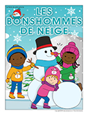 Bonshommes de neige
