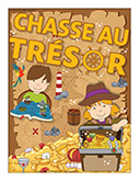 Chasse au trsor