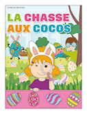 Pques - Chasse aux cocos