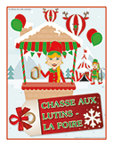 Chasse aux lutins - La foire