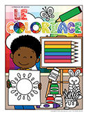 Coloriage