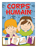 Affiche thématique-Corps humain
