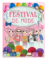 Affiche thématique-Festival de mode Affiche thématique-Festival de mode