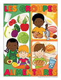 Groupes alimentaires