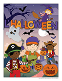 Halloween - Nouveauts 2024