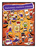 Halloween - Ateliers cratifs