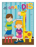 Je grandis