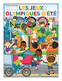 Jeux olympiques dt 2024