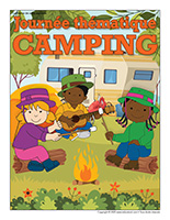 Affiche thematique-Journee thematique-Camping 2026