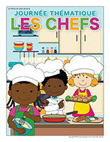 Affiche thematique-Journee thematique-Les chefs 2026