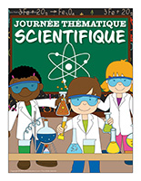Affiche thematique-Journee thematique-Scientifique 2026