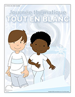 Affiche thematique-Journee thematique-Tout en blanc 2026