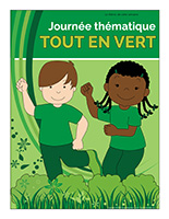 Affiche thematique-Journee thematique-Tout en vert 2026