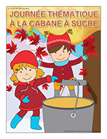 Affiche thematique-Journee thematique a la cabane a sucre-2026