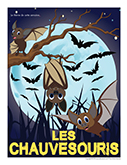 Halloween - Les chauvesouris