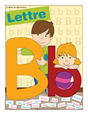 Lettre B