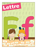 Lettre F