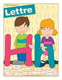 Lettre H