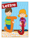 Lettre J