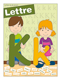 Lettre K