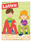 Lettre M