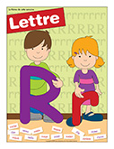 Lettre R