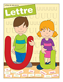 Lettre U